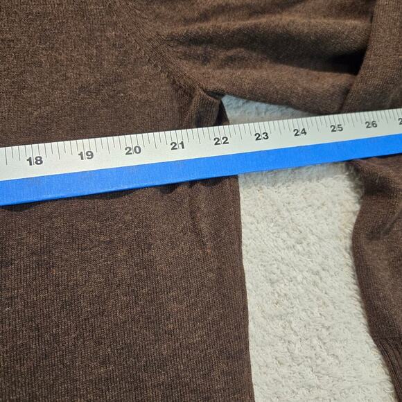 Jos. A. Bank Signature Collection 100% Pima Cotton Pullover Sweater Men's XL - Picture 5 of 9